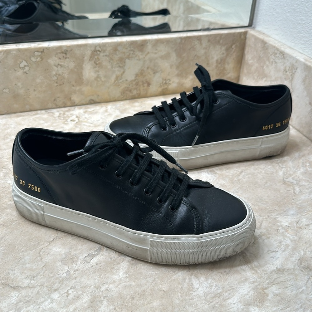 Woman by Common Projects sneakers - Picture 2 of 7